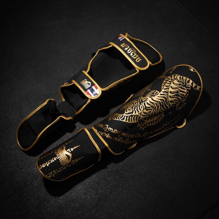 Actual product image Phantom Athletics Shinguards Muay Thai - Limited Edition (L)