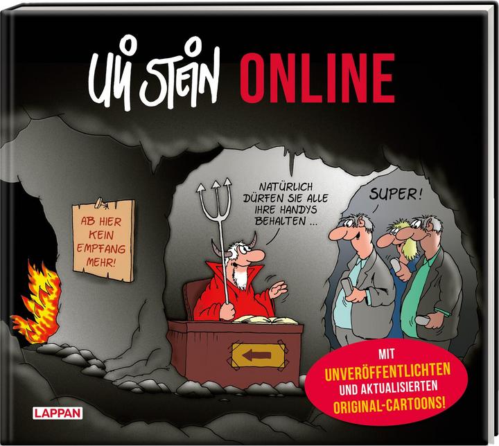 Image du produit Uli Stein - Online (Allemand, Pierre Uli, 2022)