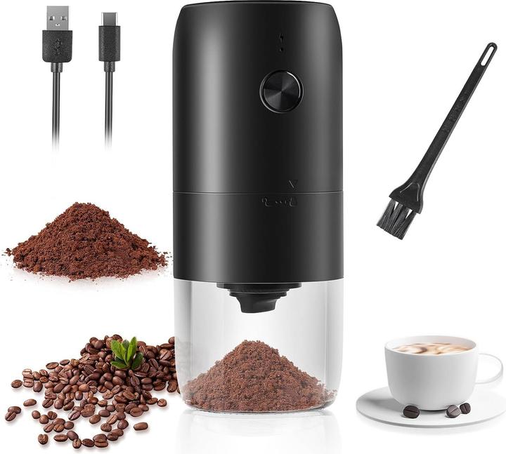 Weinsamkeit Kaffeemühle