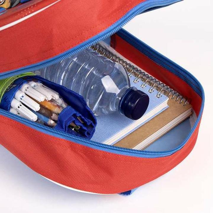 Produktbild Paw Patrol Kinderrucksack 3D The Rot 25 x 31 x 10 cm