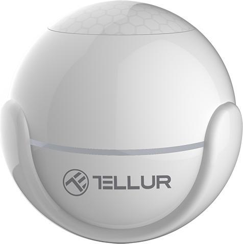 Productafbeelding Tellur WiFi-bewegingssensor, PIR wit (6 m)