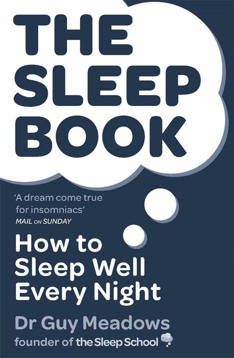 Produktbild The Sleep Book (Englisch, Guy Meadows, 2014)