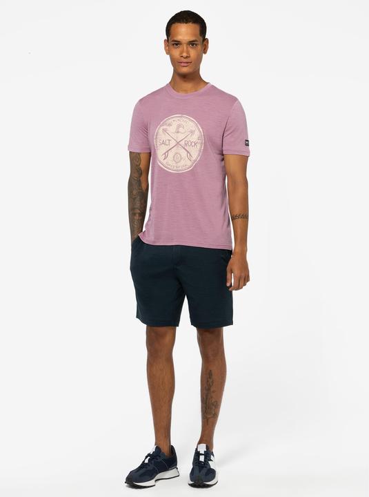 Actual product image Super Natural Salt & Rock Tee (XXL)