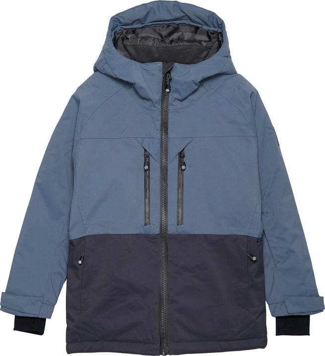 Actual product image Color Kids COJr. Ski Jacket Colorblock - 741101 (104)