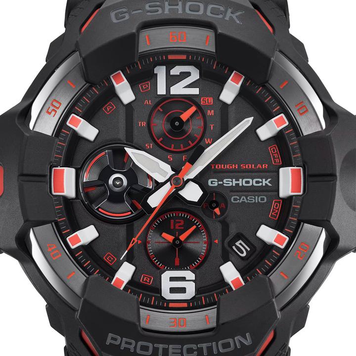 Produktbild G-Shock GR-B300-1AER (Chronograph, 55 mm)