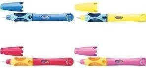Produktbild Pelikan Ersatzkappe für Füllhalter ""griffix"" NEU farbig sortiert in 2 x blau, 2 x rot, 1 x gelb und 1 x pi (Sortiert, 6 x)