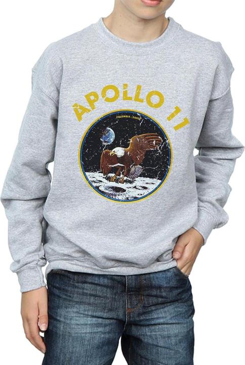 Produktbild Nasa Classic Apollo 11 Sweatshirt Jungen (152, 158)