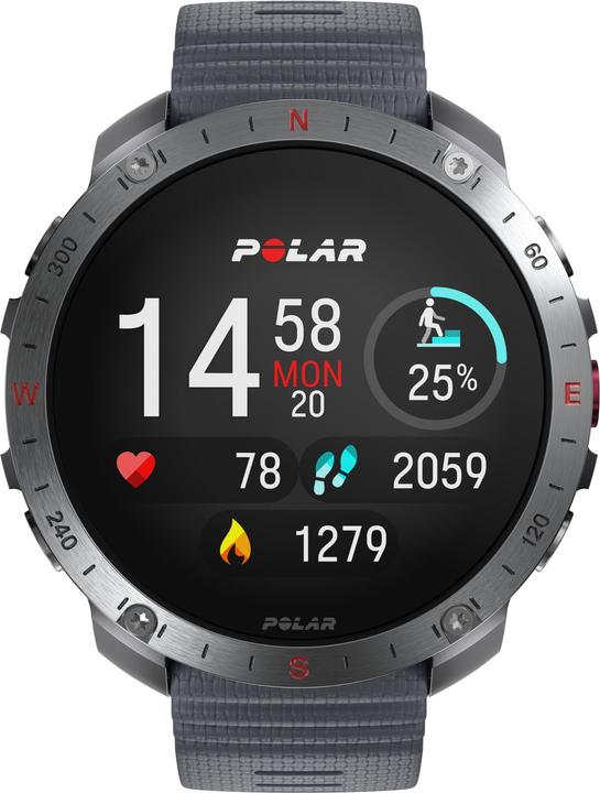 Actual product image Polar Grit X2 Pro (48.60 mm)
