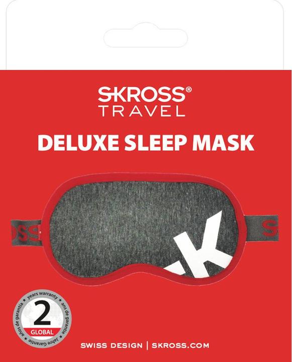 Actual product image Skross Deluxe (Sleeping mask)
