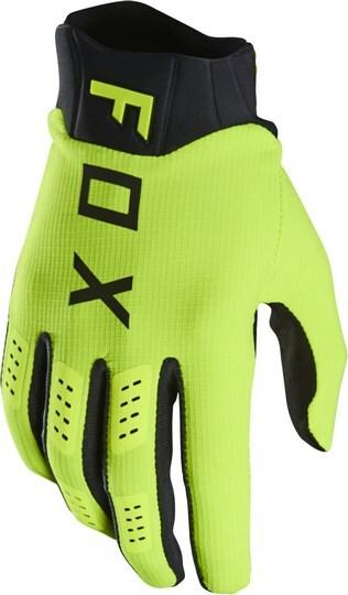Fox Gloves 23 Flexair Flo Ylw