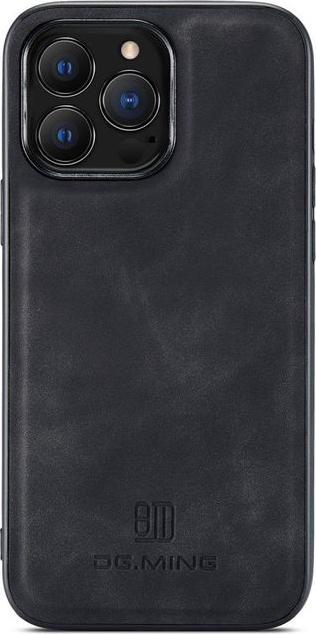Actual product image Dg.Ming M1 Series Hardcase with detachable wallet (Apple iPhone 14 Pro Max)