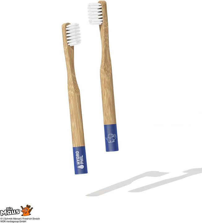 Produktbild Hydrophil Toothbrush ELEPHANT (Extra weich, 2 x)