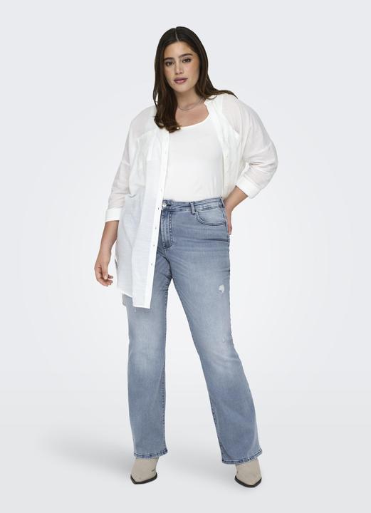 Immagine prodotto Only CARWILLY REG FLARED DEST ANA671 Jeans dalla vestibilità svasata (54)