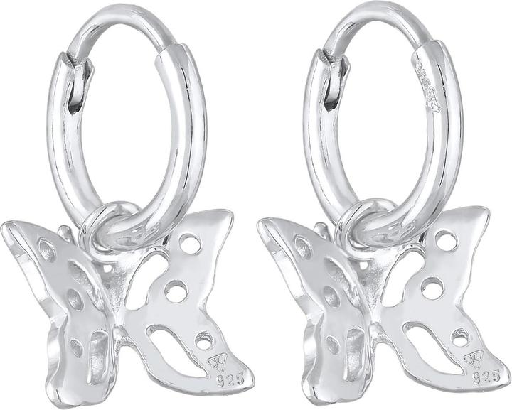 Produktbild Elli Creole, Schmetterling (925er Sterling Silber)