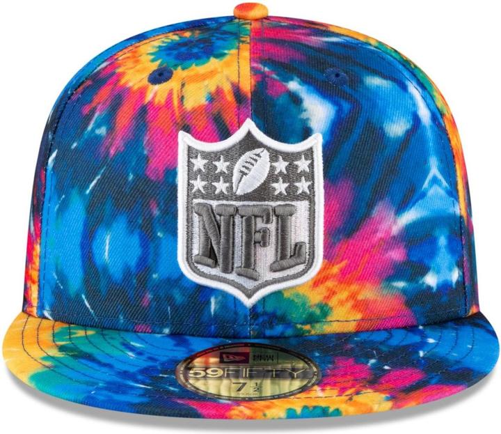 Actual product image New Era 59Fifty Crucial Catch NFL Teams (7 1/4)