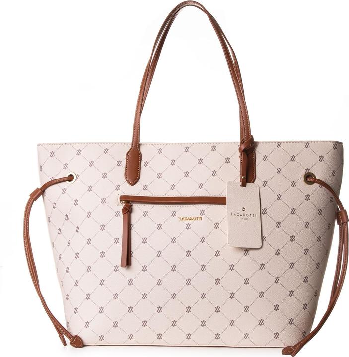 Actual product image Lazarotti Palermo shopper bag 37.5 cm