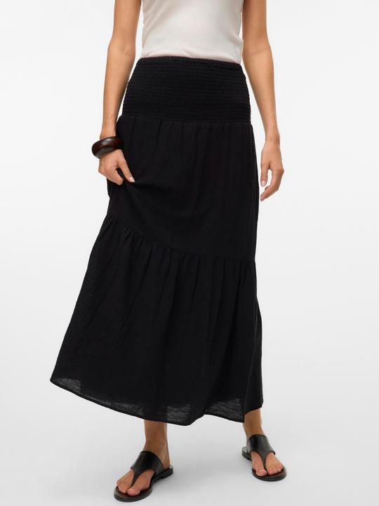 Produktbild Vero Moda VMPERNILLA Langer Rock Rock (XL)