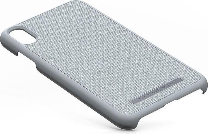 Produktbild Nordic Elements Original Idun - Case for Iphone Xs Max (light gray) (Apple iPhone XS Max)