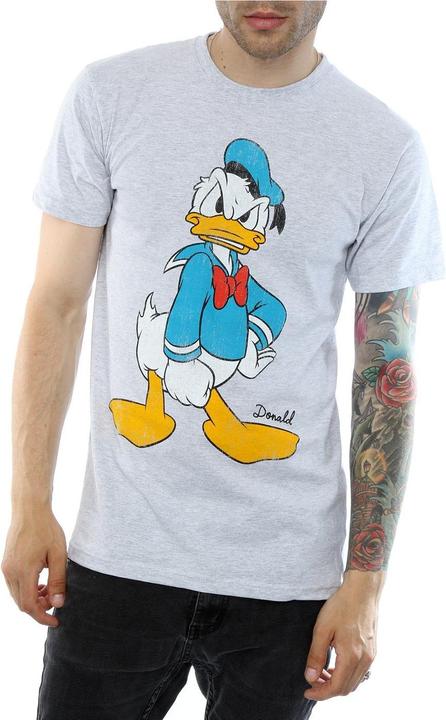 Produktbild Disney Donald Duck Angry TShirt (XXL)