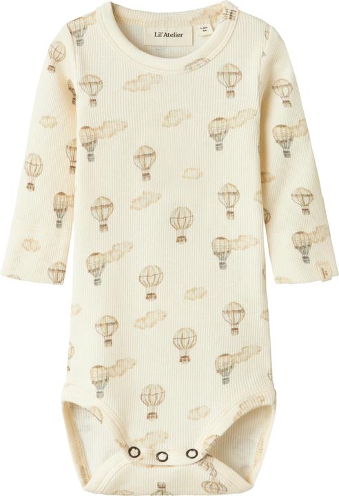 Actual product image Name it Long sleeve romper (62)