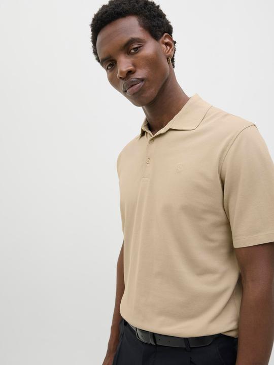 Actual product image Jack & Jones Jprbluwilliam Wash Ss Polo Sn (XS)