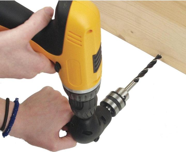 Actual product image Mannesmann Angle drilling attachment