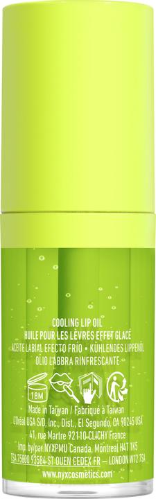 Immagine prodotto NYX Professional Make-Up Nyx Fat Oil (19 Kiwi Freezie)