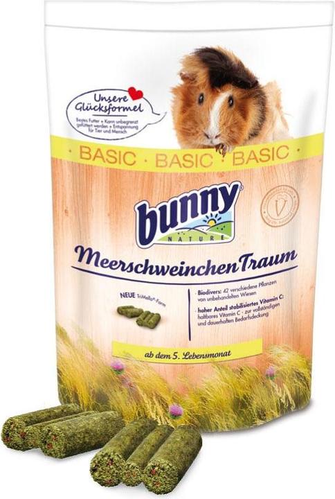 Produktbild Bunny Meerschweinchen Basic Traum (1.50 kg, 1.50 x)