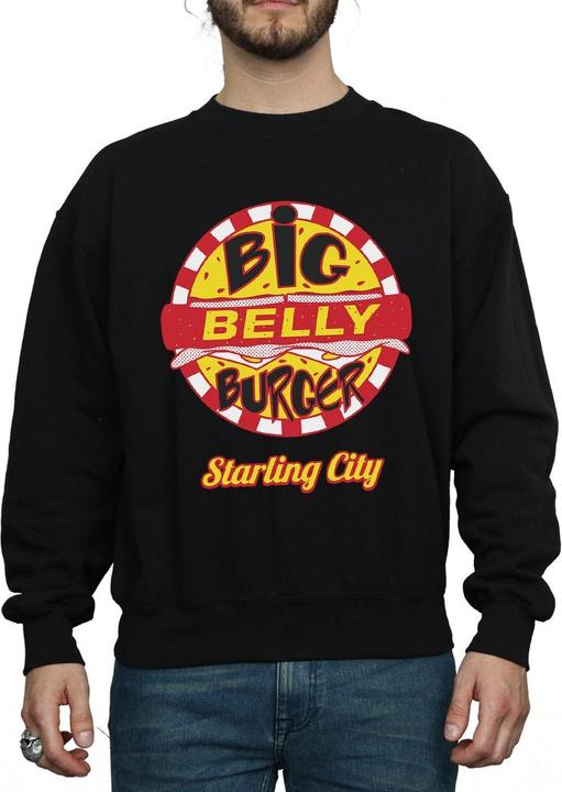 Produktbild Arrow Big Belly Burger Logo Sweatshirt (XL)