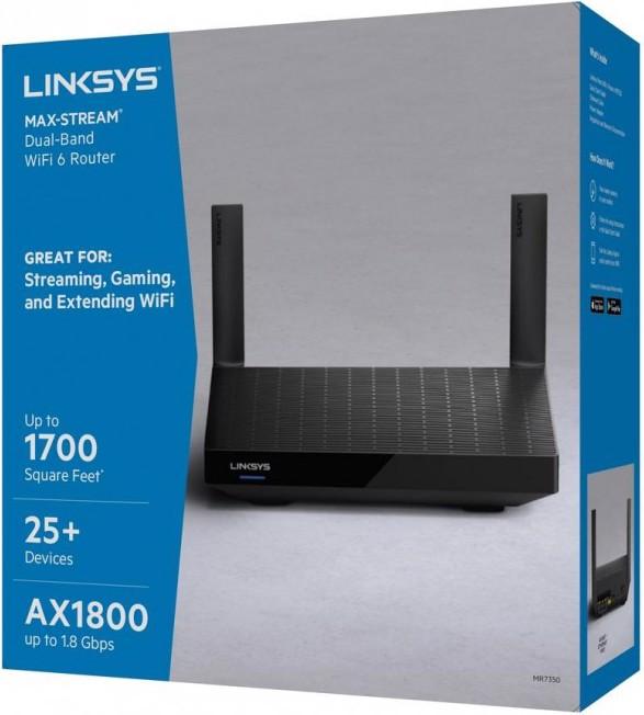Immagine prodotto Linksys Router a rete MR7350