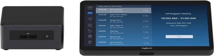 Produktbild Logitech Zoom Room Solution