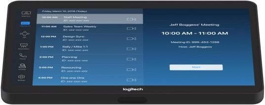 Produktbild Logitech Zoom Room Solution