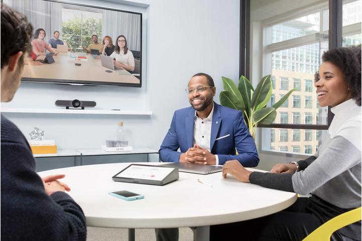Produktbild Logitech Zoom Room Solution