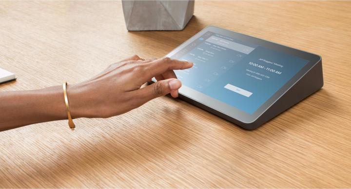 Produktbild Logitech Zoom Room Solution