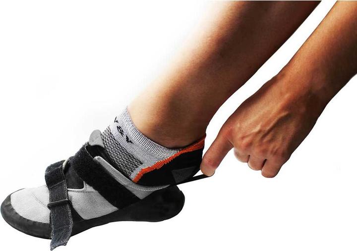 Produktbild Y & Y Climbing Socks Klettersocke (35, 37)