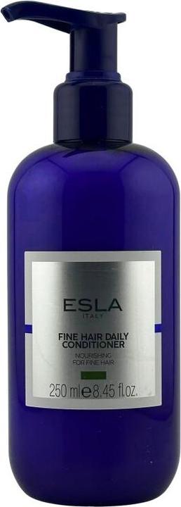 Actual product image Eslabondexx Esla Fine Hair Daily Conditioner 250 ml (250 ml)