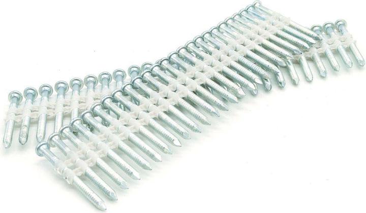 Produktbild Prebena Ankernägel verzinkt mit Ringschaft 26 60 mm