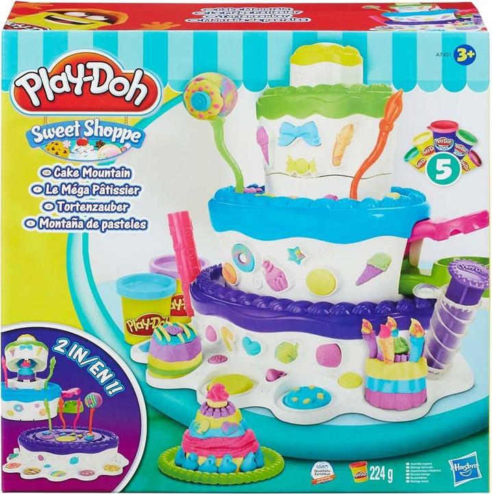 Play-Doh Tour à gâteau