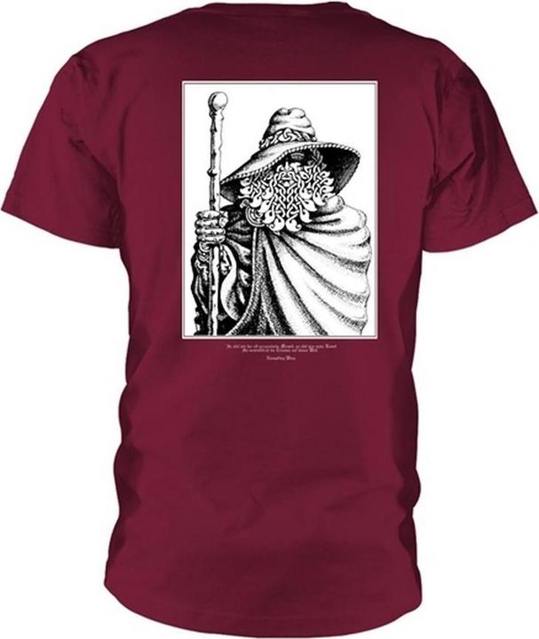 Actual product image Universal Textiles Unisex Adult Rune T-Shirt (S)