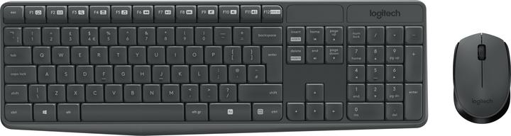 Logitech MK235 (DE, Wireless)