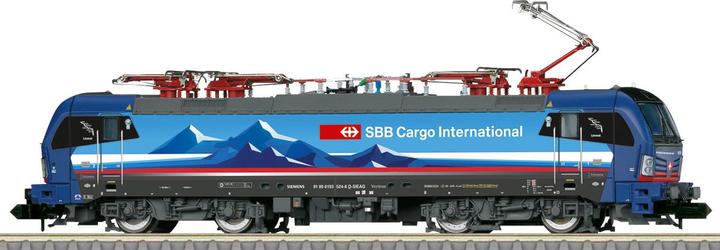 Image du produit MiniTrix T16832 Locomotive électrique série 193 (Voie N)