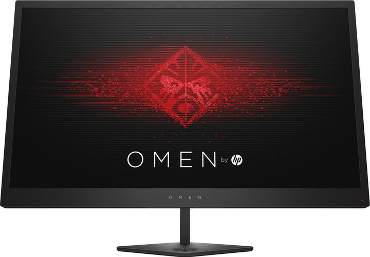 HP Omen 25 (1920 x 1080 pixels, 24.50")