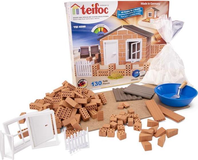 Produktbild teifoc Strandhaus