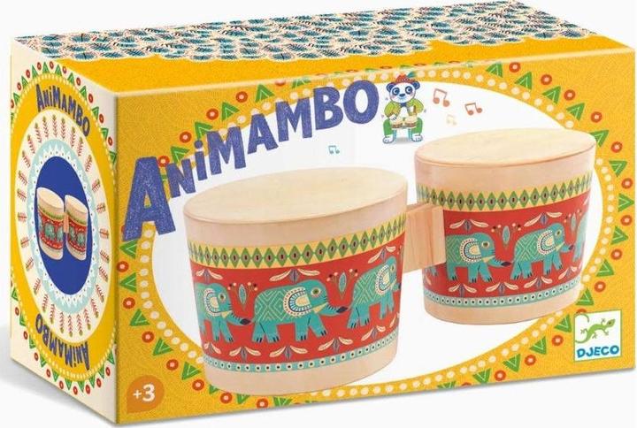 Immagine prodotto Djeco Bongo
