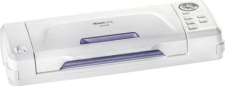Actual product image Magic Vac MASTER Vacuum Cleaner