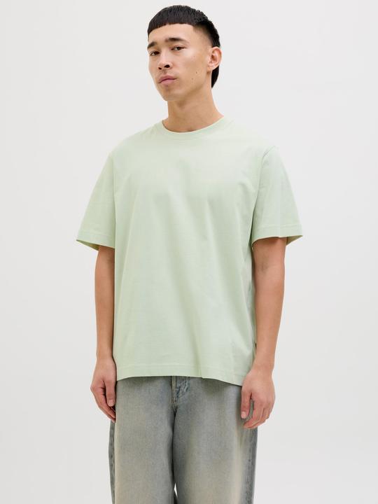 Actual product image Jack & Jones Rückenprint Rundhalsausschnitt T-shirt T-shirt (XS)