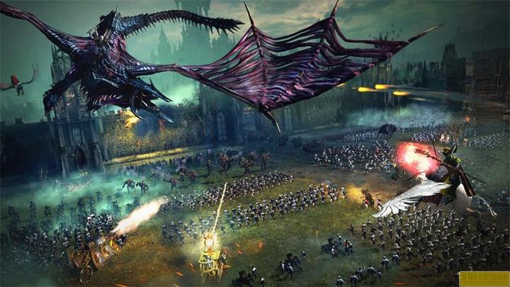 Actual product image Sega Total War: Warhammer Trilogy (Windows, DE)