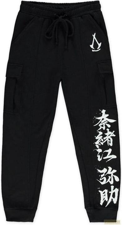 Produktbild Difuzed Assassin's Creed Shadows Jogginghose Ronin Cargo Grösse M (M)