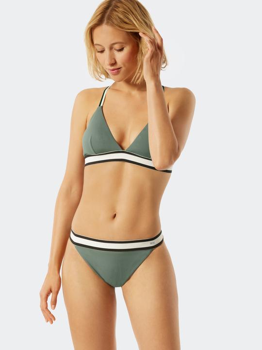 Actual product image Schiesser Aqua Californian Dream bikini bottoms (XS)