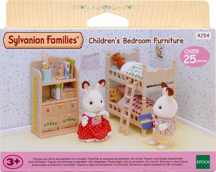 Sylvanian Families Kinderzimmer-Möbel